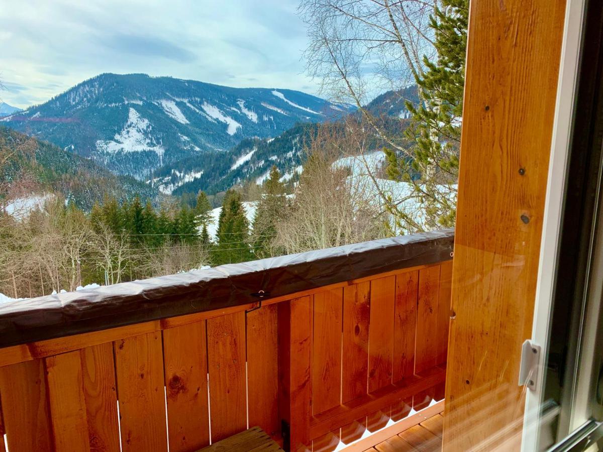Fruehstueckspension Gsenger Ramsau am Dachstein Luaran gambar