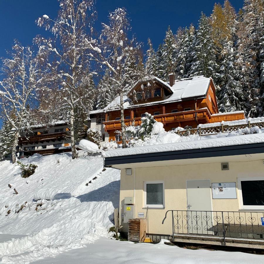 Fruehstueckspension Gsenger Ramsau am Dachstein Luaran gambar