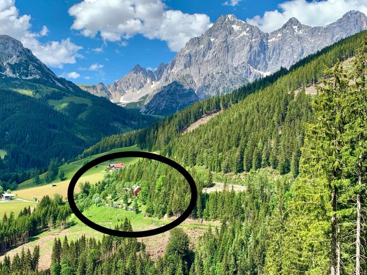 Fruehstueckspension Gsenger Ramsau am Dachstein Luaran gambar
