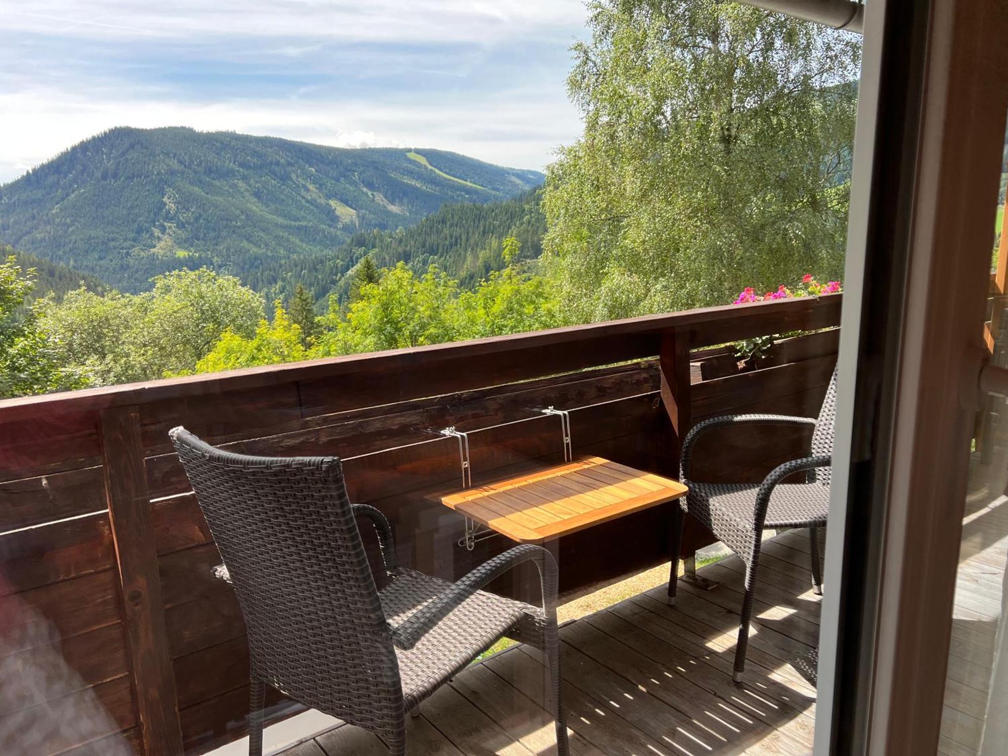 Fruehstueckspension Gsenger Ramsau am Dachstein Luaran gambar