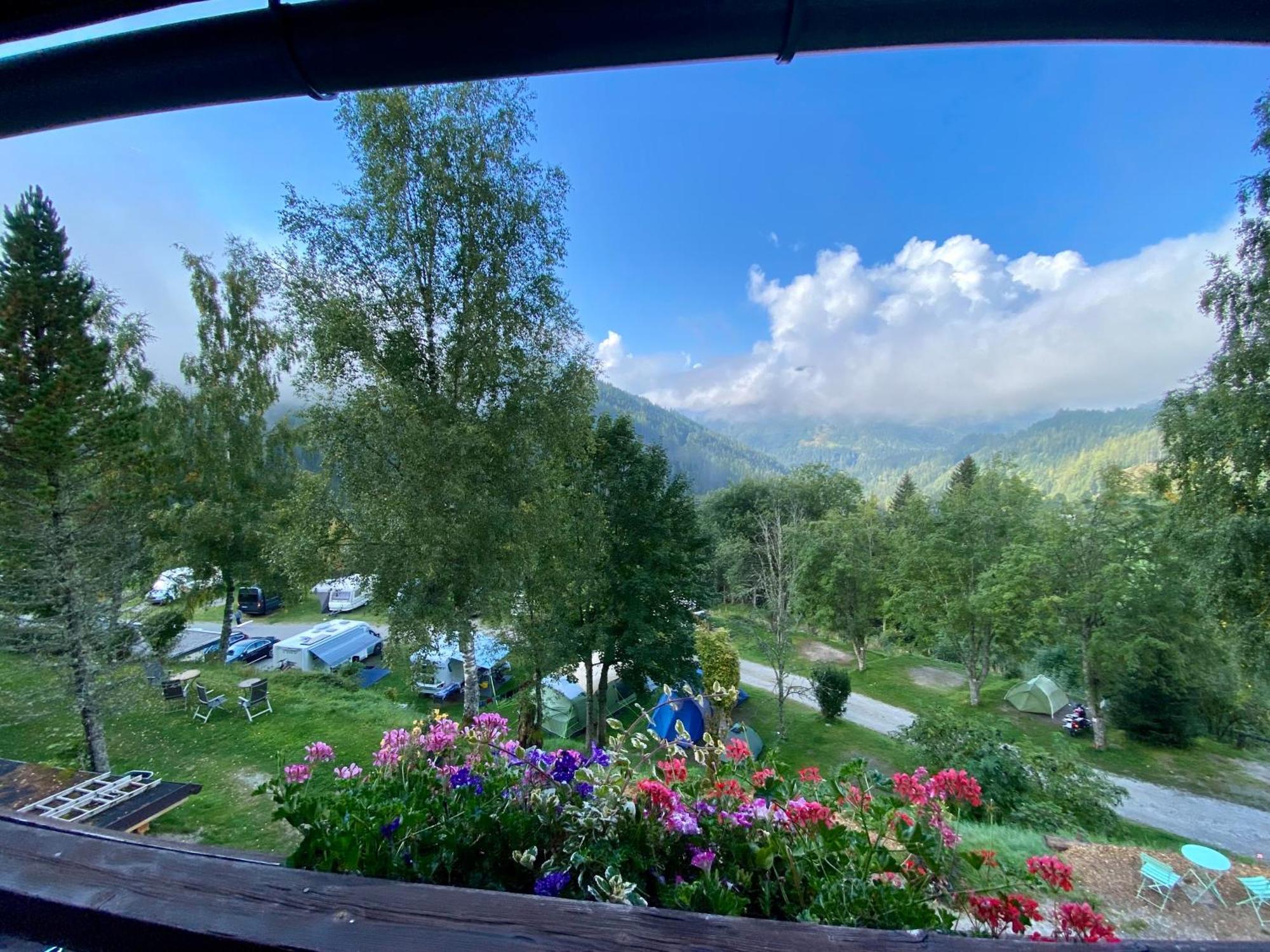 Fruehstueckspension Gsenger Ramsau am Dachstein Luaran gambar