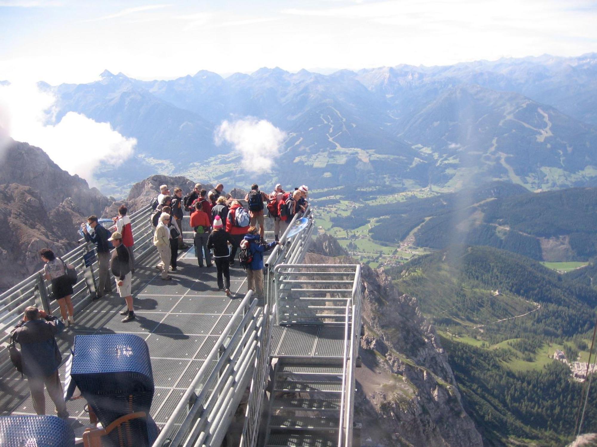 Fruehstueckspension Gsenger Ramsau am Dachstein Luaran gambar