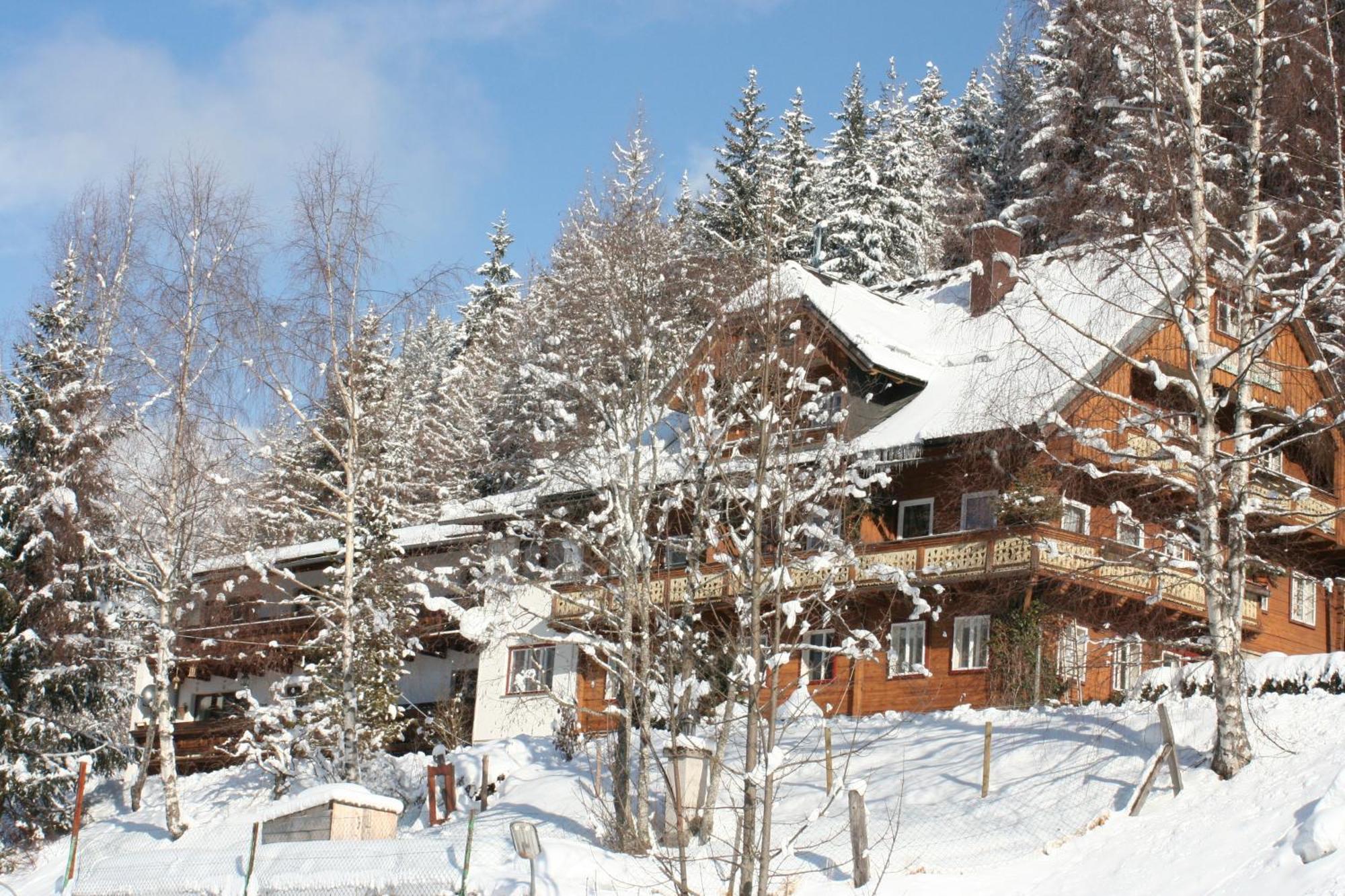 Fruehstueckspension Gsenger Ramsau am Dachstein Luaran gambar