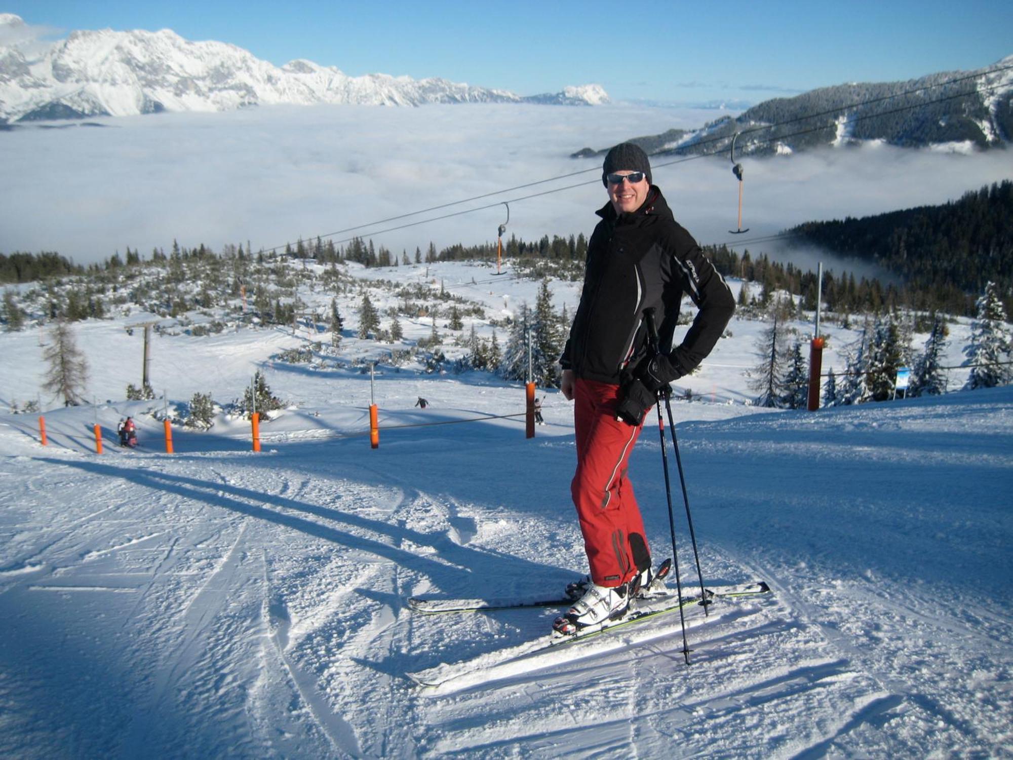 Fruehstueckspension Gsenger Ramsau am Dachstein Luaran gambar