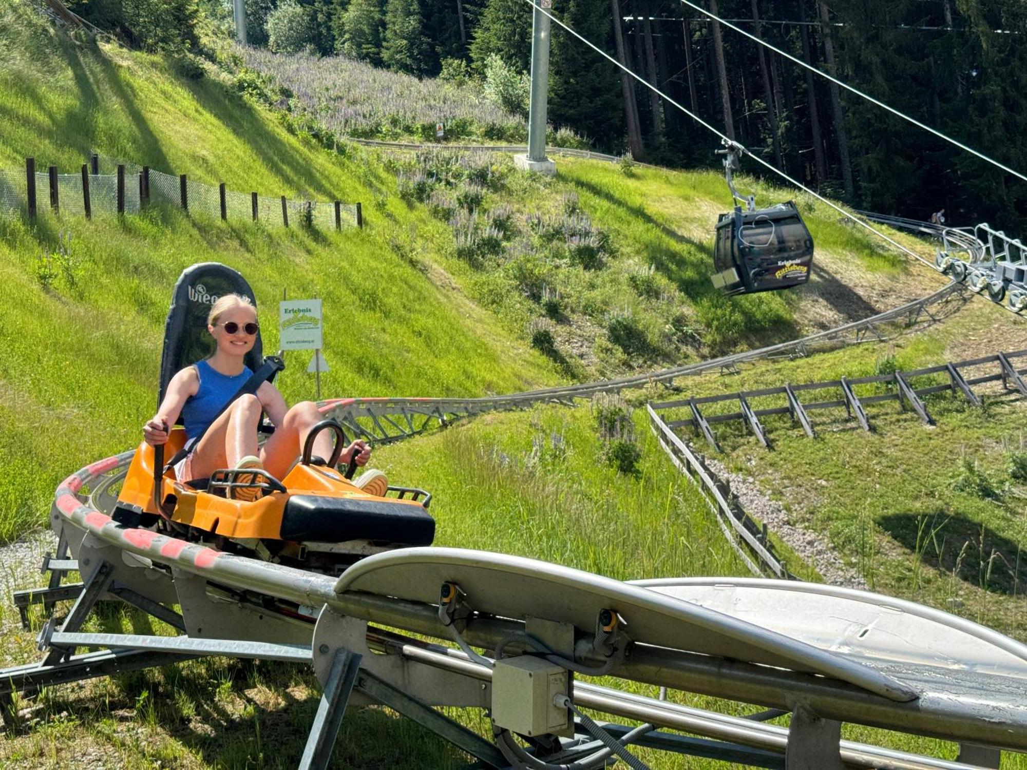 Fruehstueckspension Gsenger Ramsau am Dachstein Luaran gambar