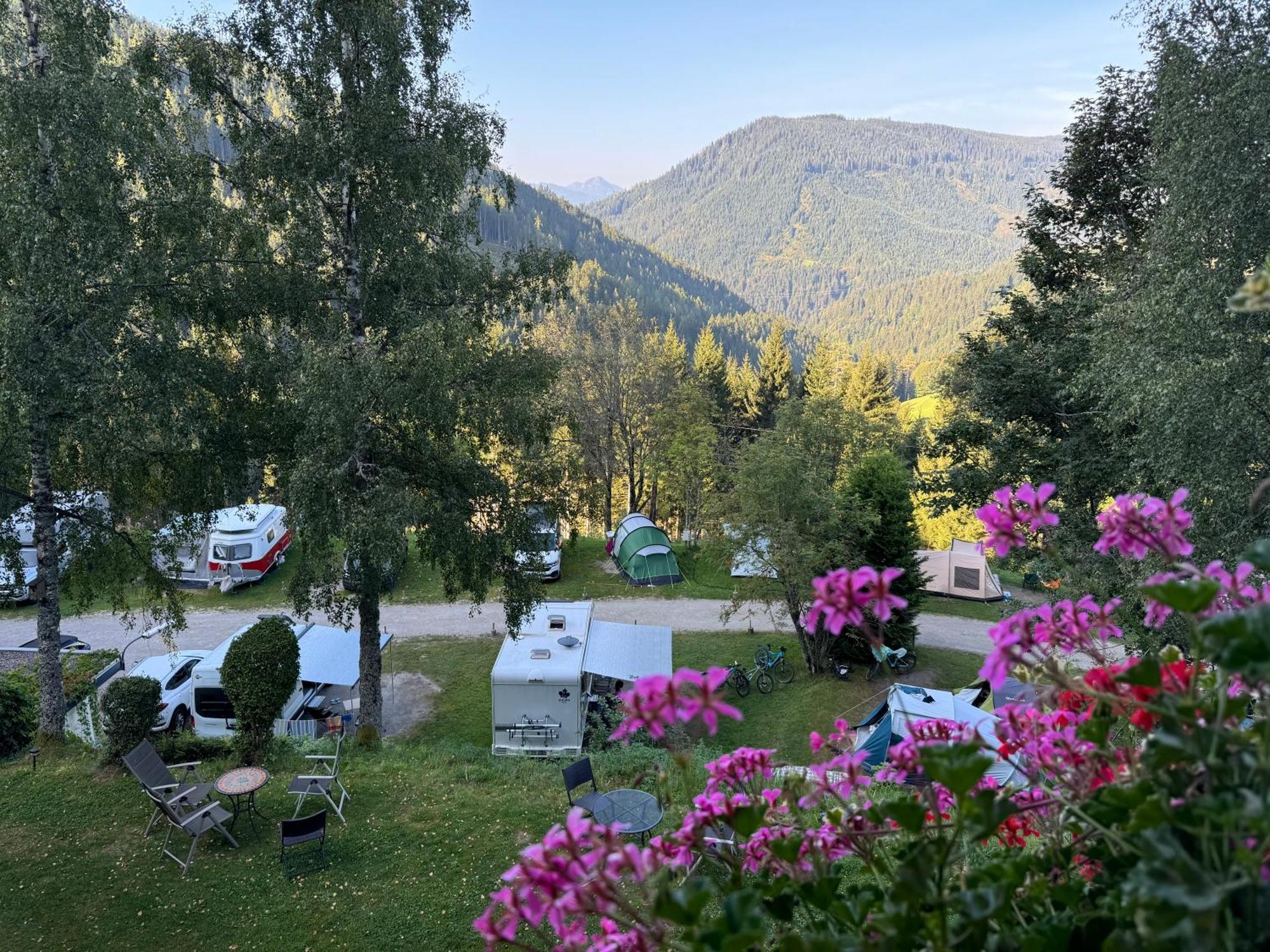 Fruehstueckspension Gsenger Ramsau am Dachstein Luaran gambar