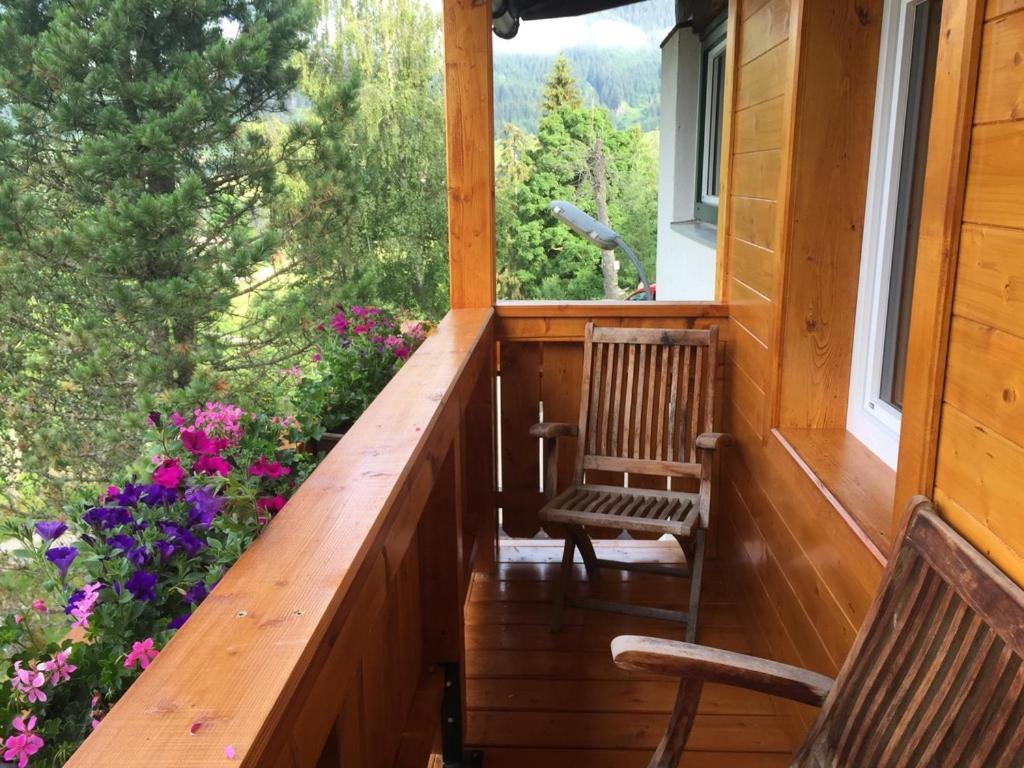 Fruehstueckspension Gsenger Ramsau am Dachstein Luaran gambar