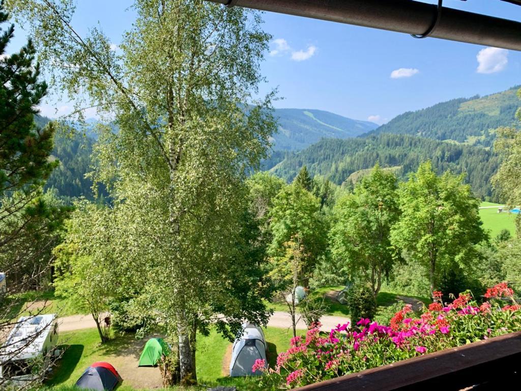 Fruehstueckspension Gsenger Ramsau am Dachstein Luaran gambar