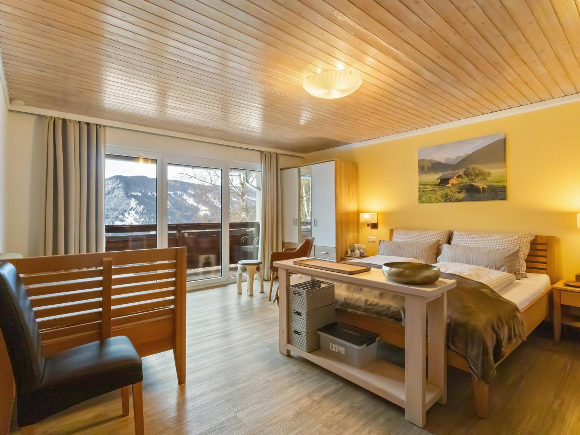 Fruehstueckspension Gsenger Ramsau am Dachstein Luaran gambar