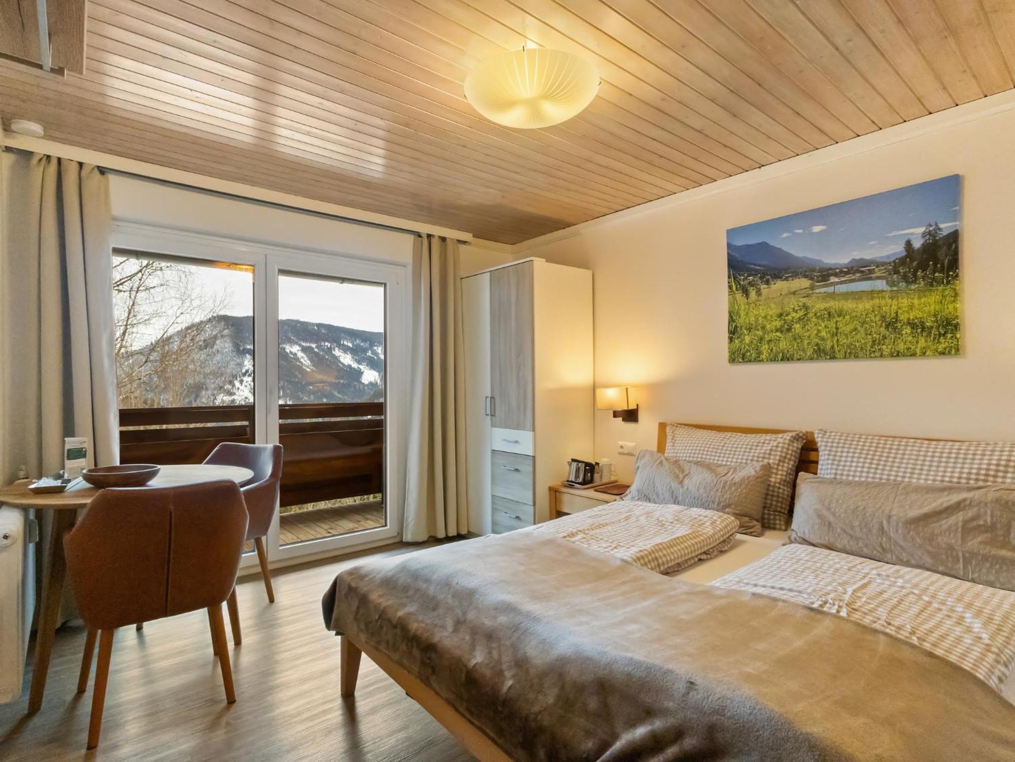 Fruehstueckspension Gsenger Ramsau am Dachstein Luaran gambar
