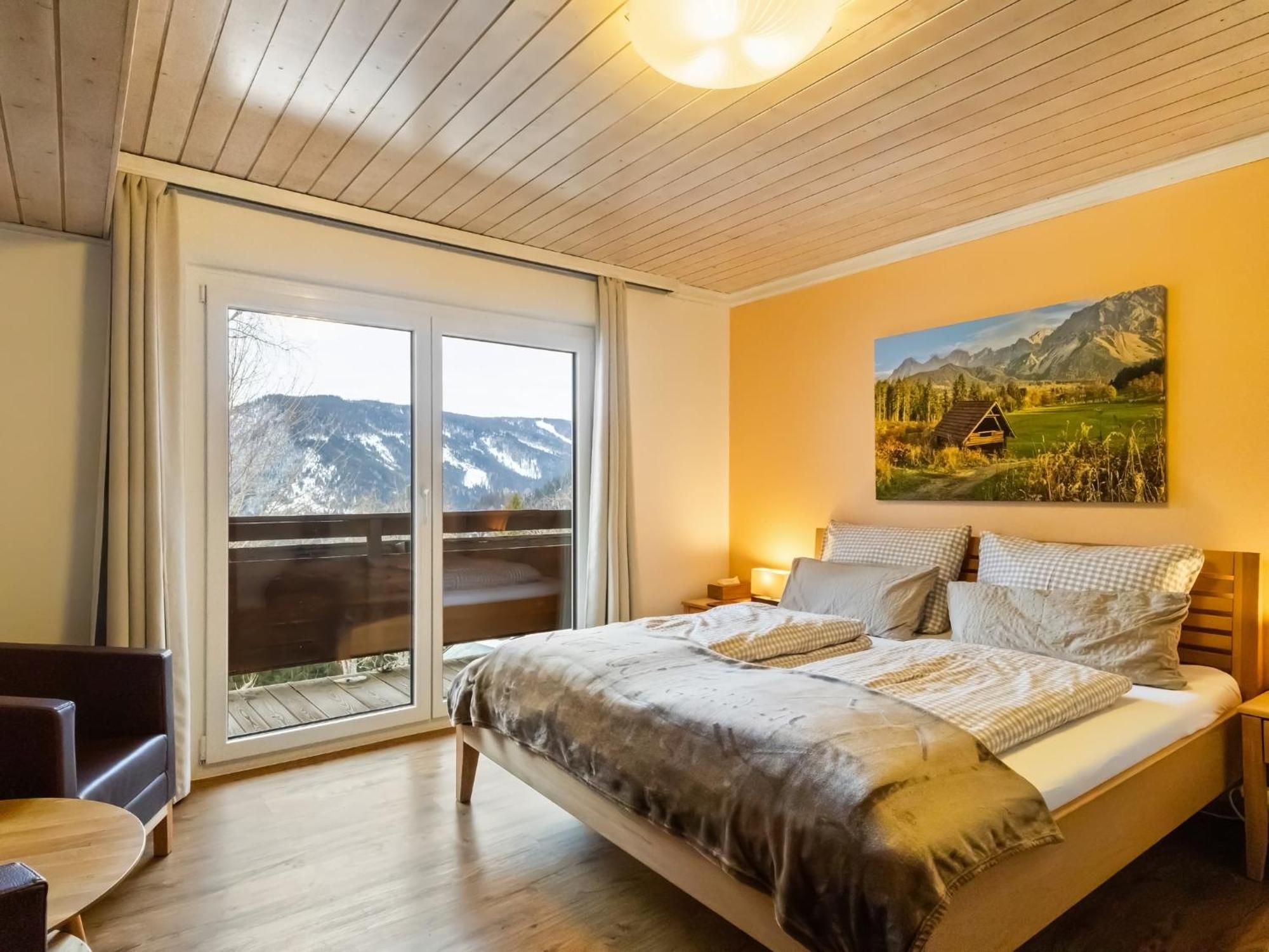 Fruehstueckspension Gsenger Ramsau am Dachstein Luaran gambar