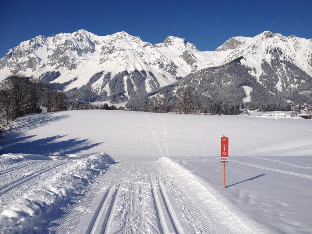Fruehstueckspension Gsenger Ramsau am Dachstein Luaran gambar