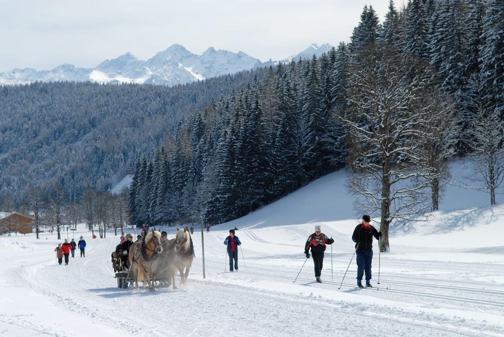 Fruehstueckspension Gsenger Ramsau am Dachstein Luaran gambar