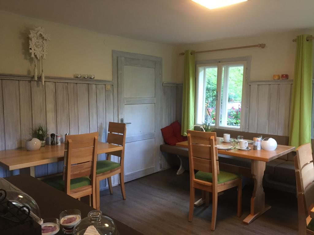 Fruehstueckspension Gsenger Ramsau am Dachstein Luaran gambar