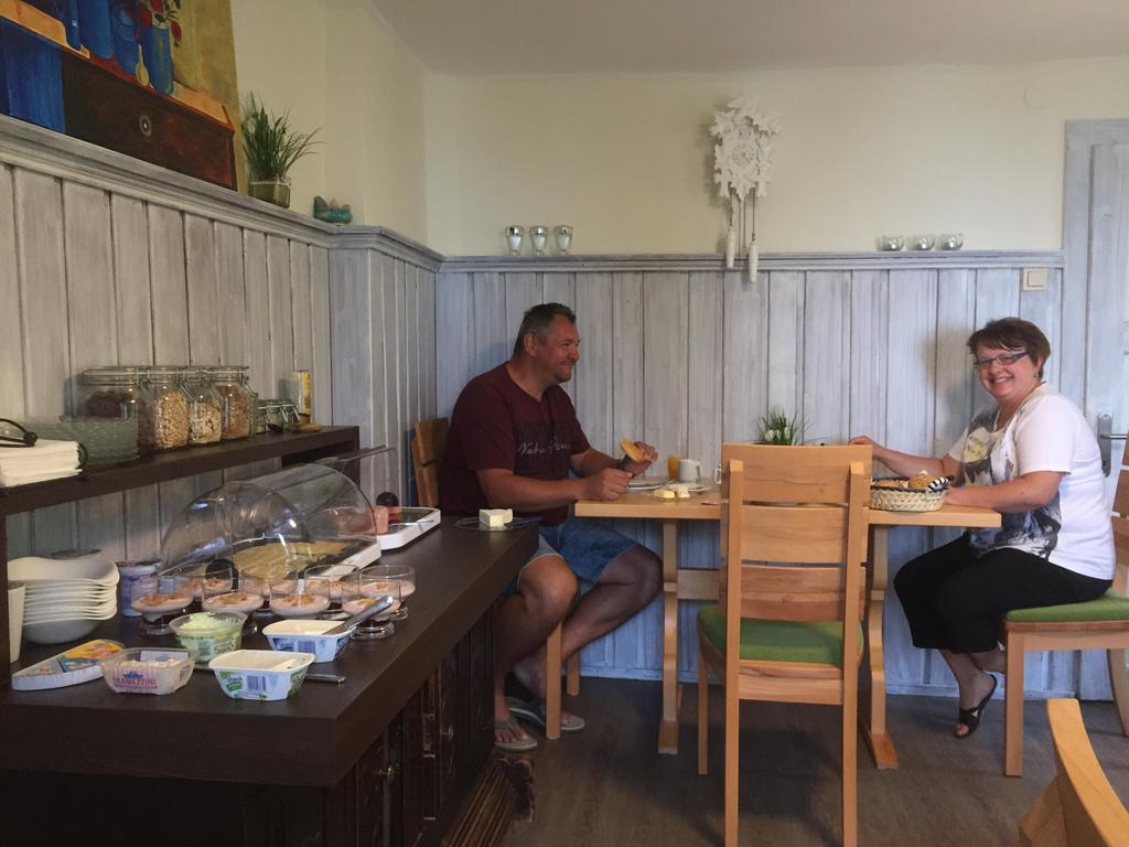Fruehstueckspension Gsenger Ramsau am Dachstein Luaran gambar