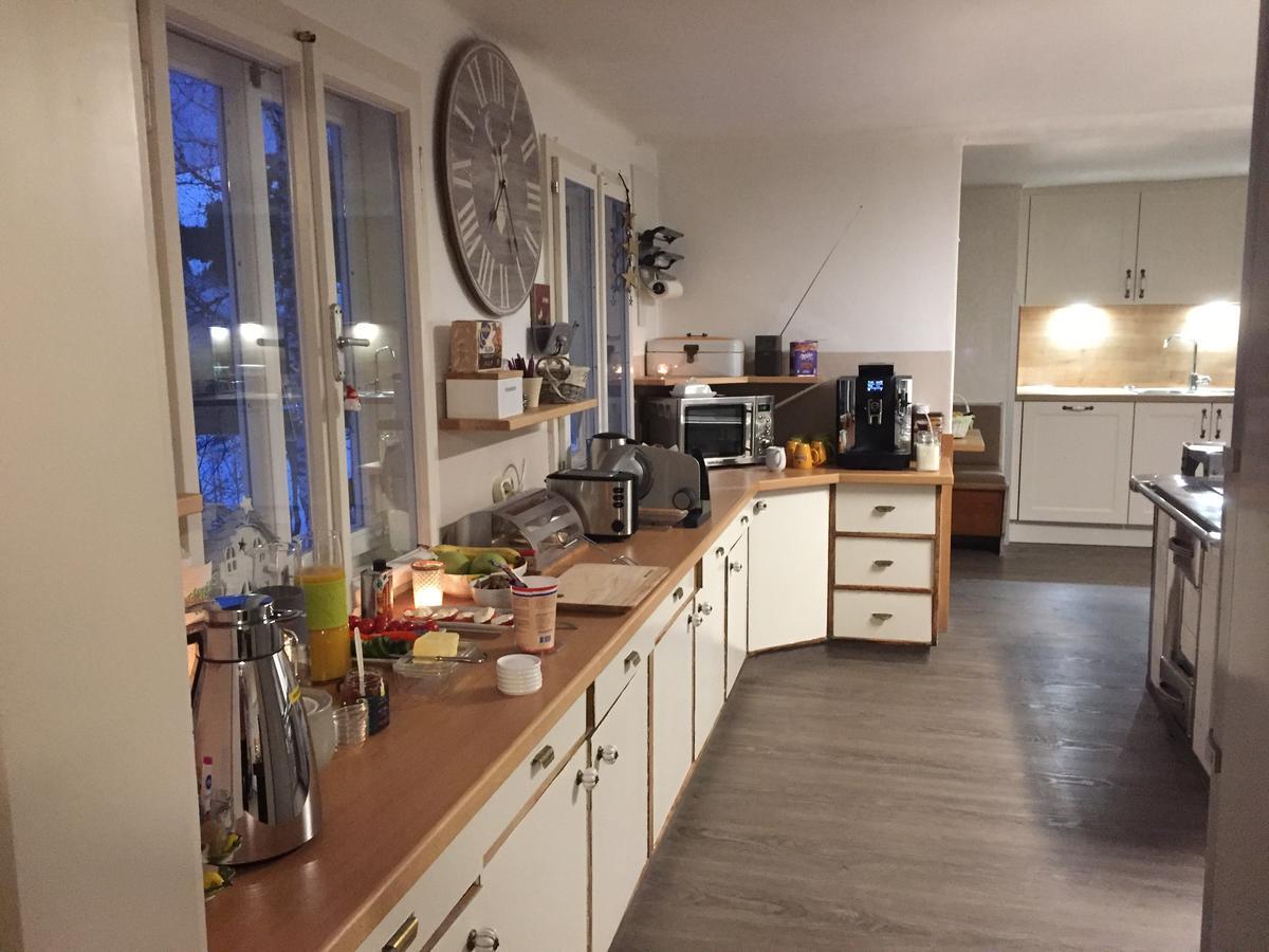 Fruehstueckspension Gsenger Ramsau am Dachstein Luaran gambar