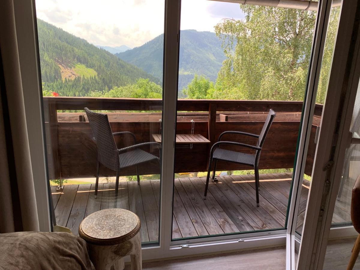 Fruehstueckspension Gsenger Ramsau am Dachstein Luaran gambar