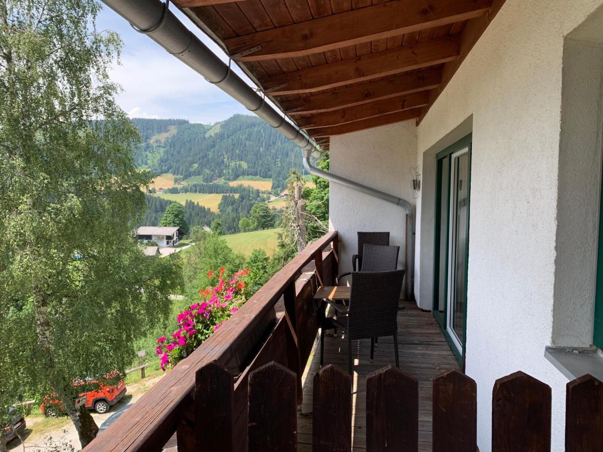 Fruehstueckspension Gsenger Ramsau am Dachstein Luaran gambar